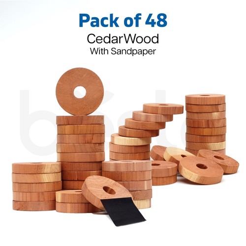 Anelli antitarme legno di - legno,