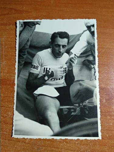 Foto ciclismo cyclisme fausto - foto,
