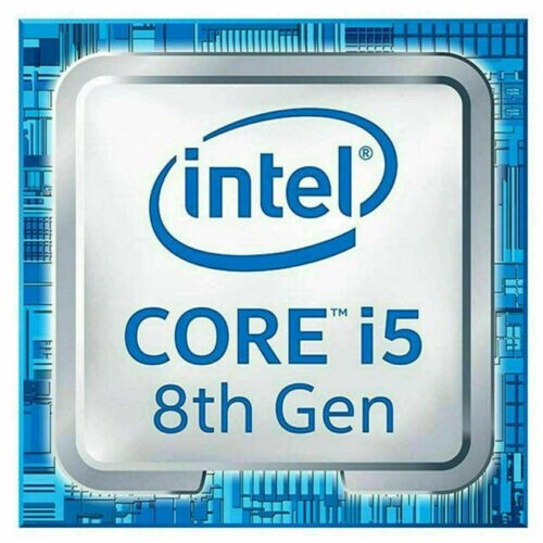 Cpu processore intel - processore, i5