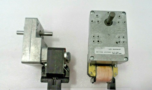 Piccolo motoriduttore 230 - motoriduttore, a