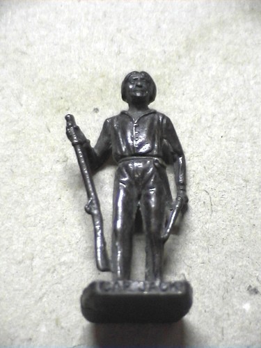 Cap jack indiani - jack, scame