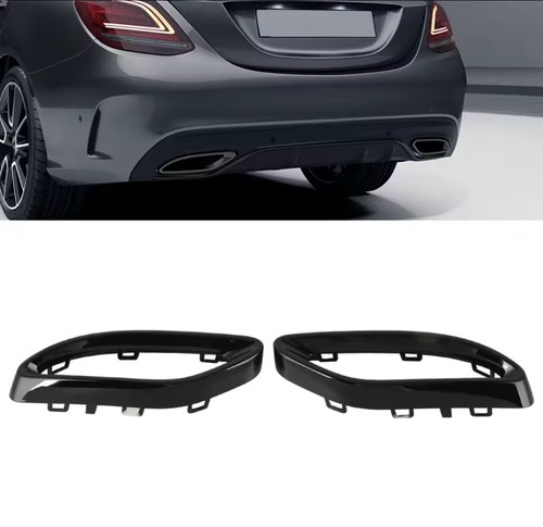 Copertura scarico mercedes - copertura,