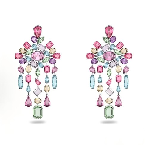 Orecchini swarovski serie gema - orecchini,