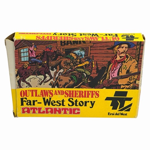 Atlantic outlaws and - atlantic,