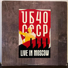 UB40 - CCCP Live In Moscow