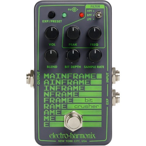 Electro harmonix mainframe - harmonix,