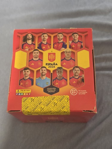 Sealed box panini - sealed,