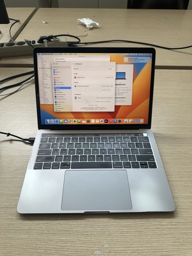 Apple macbook pro a1989 core - apple,