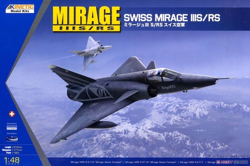 Kinetic k48058 swiss air - swiss,