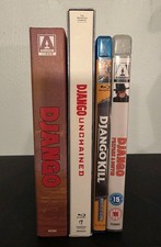 Django Saga (Django 4K, Texas