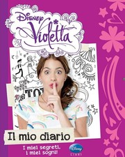 IL MIO DIARIO VIOLETTA I MIEI