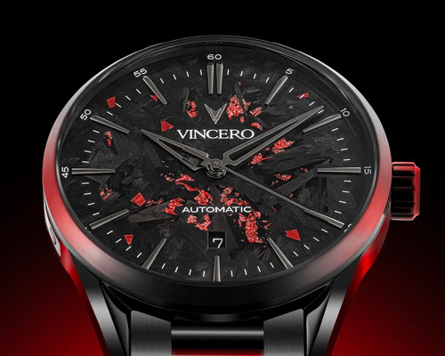 Orologio uomo vincero edizione - orologio,