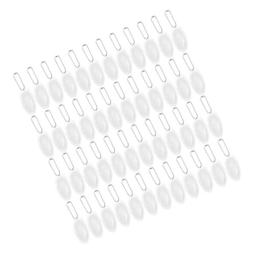 Etichette piumino pvc - etichette,