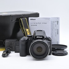 Nikon COOLPIX P950 16MP