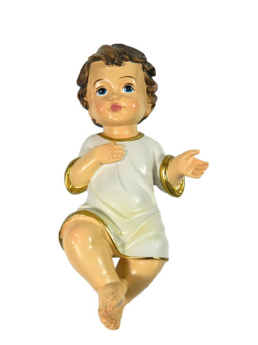 Gesù bambino bimbo - gesù, cm