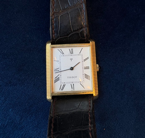 Montre mécanique homme tissot - mécanique,