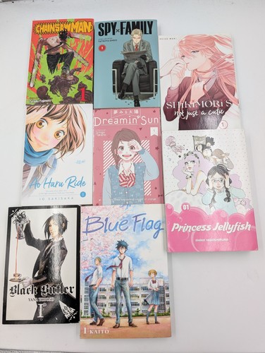 Set different vol 1 - set, 8