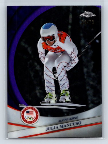 2026 topps chrome - 2026, olimpiadi