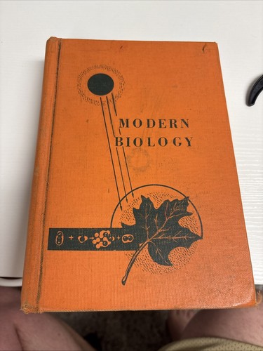 Modern biology truman j - biology,