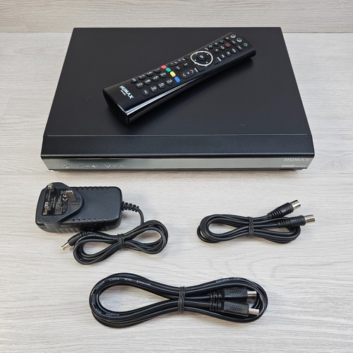 Humax hdr 2000t 500gb freeview - hdr-2000t,