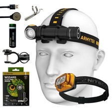 COMBO: Armytek Wizard C2 Pro