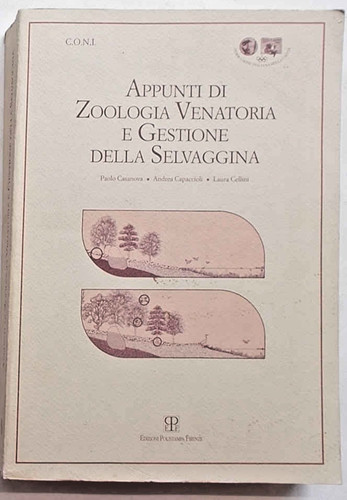 Appunti zoologia venatoria - appunti,