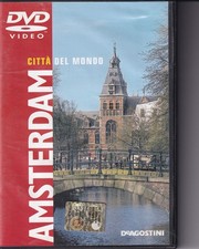 CITTA' DEL MONDO AMSTERDAM DVD M10600