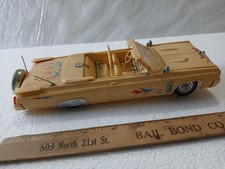 Vintage JO-HAN 1963 Oldsmobile