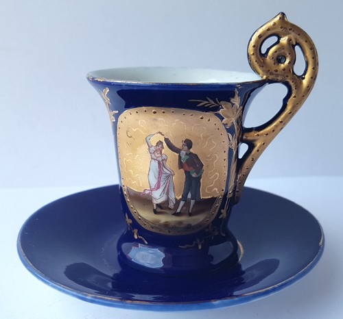 Rara tazza caffè - tazza, di