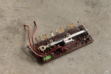 Grundig SATELLIT 6000 6001 Radio Parts Button Parts