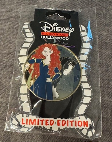 Disney pixar spilla coraggiosa - pixar,