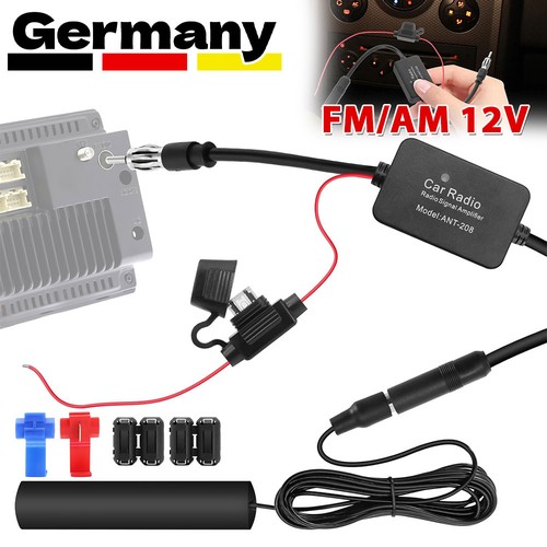 Amplificatore antenna