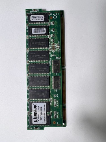 Kingston ktm3123 1gb pc133 - ktm3123, ram