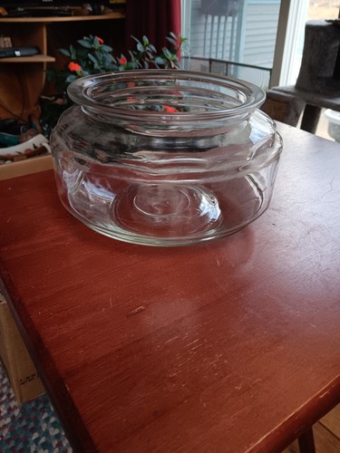 Vintage rotondo aperto - vintage, 9,5"