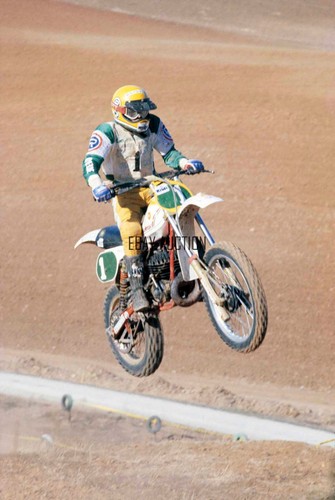 Montesa mx250 racer manuel - racer,