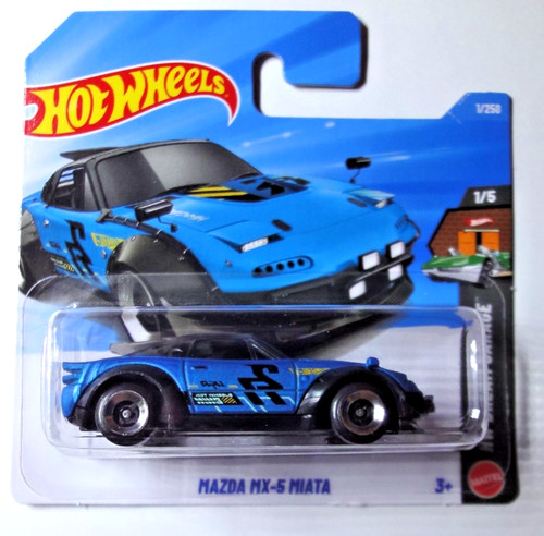 Hot wheels mazda 5 - -,