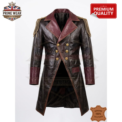 Trench coat uomo vintage