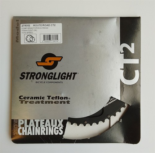 Stronglight pignone sram red - stronglight,