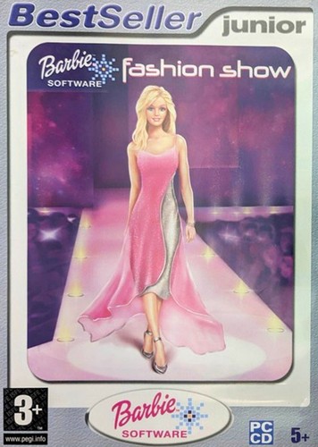 Barbie fashion show - show,