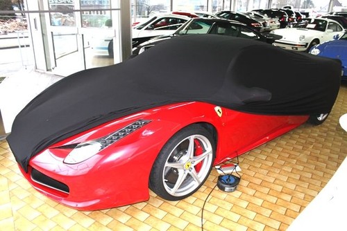Carcover garage completo