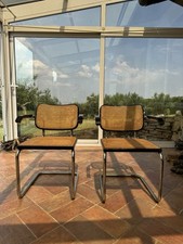 Coppia sedie cesca armchair - coppia,