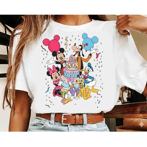 Maglietta disney topolino - topolino, e