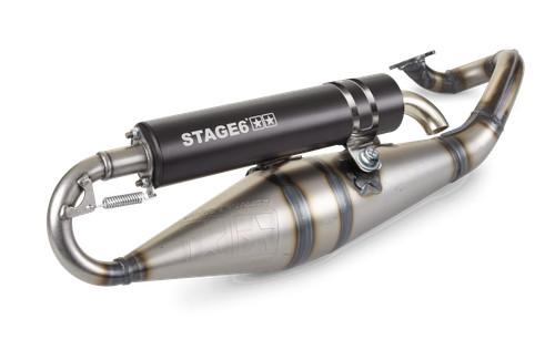 Scarico stage6 pro - scarico,