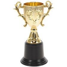  3 Pezzi Trofeo Premio Bambini