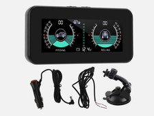 Inclinometro auto digitale HUD