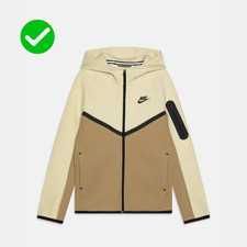 Nike Tech Felpa Con Cappuccio