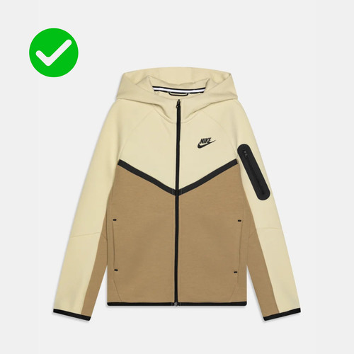 Nike tech felpa con cappuccio - tech,