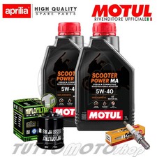 Tagliando APRILIA Scarabeo 250