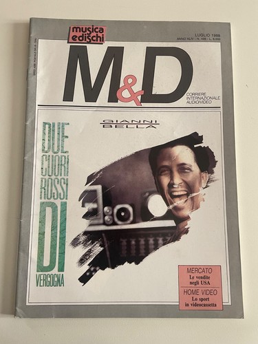 Rivista musica dischi - rivista,
