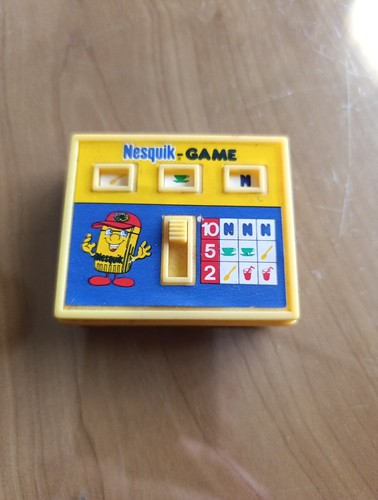Giocattoli regalo nesquik - giocattoli,